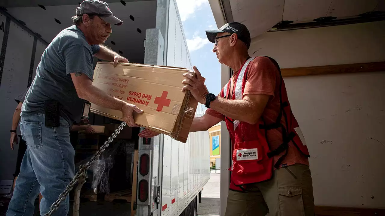 FOX donates $1M to American Red Cross for Hurricane Ian relief efforts; how you can help too