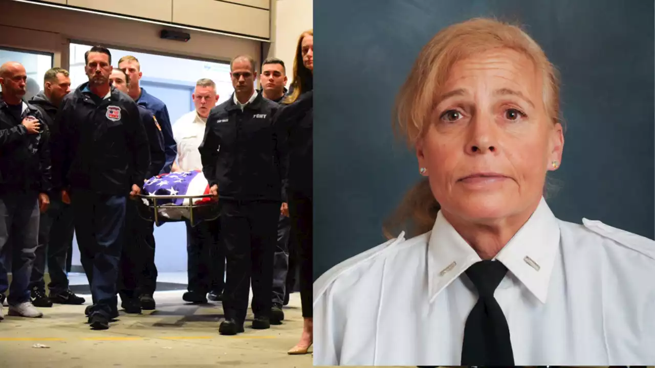 FDNY EMS lieutenant fatally stabbed in Queens