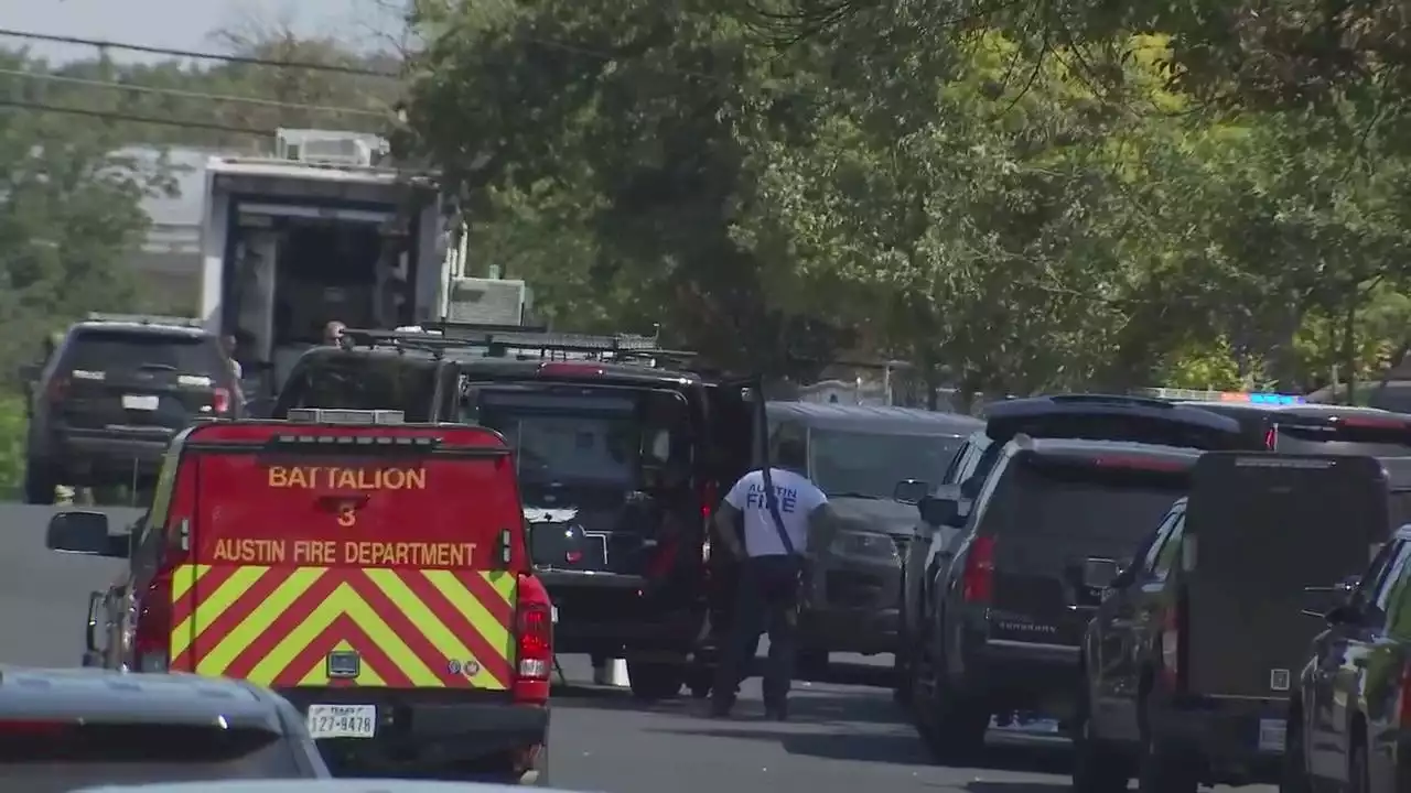 SWAT situation in North Austin ends with suspect in custody