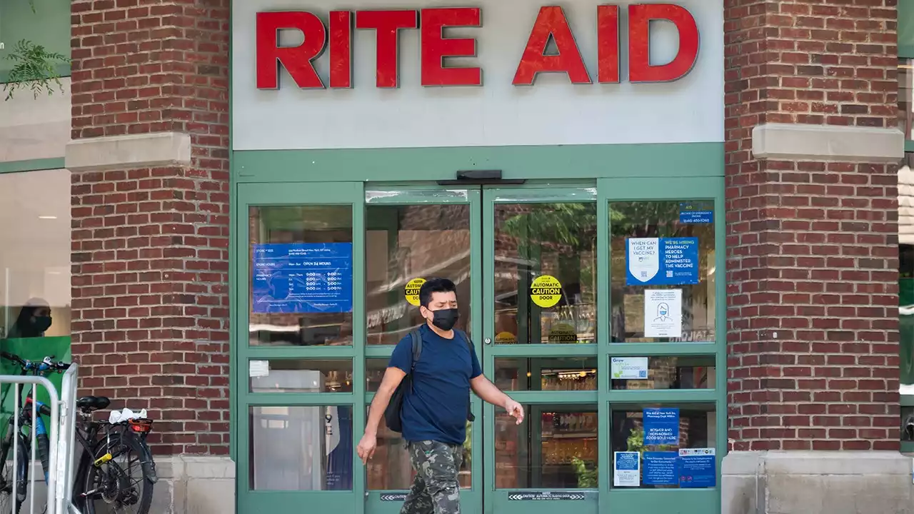 Rite Aid exec: Impossible to stop NYC store thefts