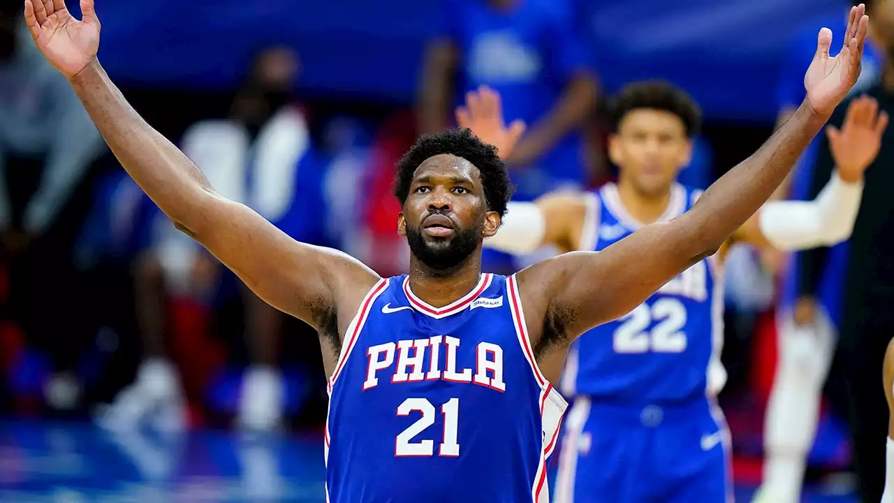 Philadelphia 76ers' star Joel Embiid becomes a US citizen