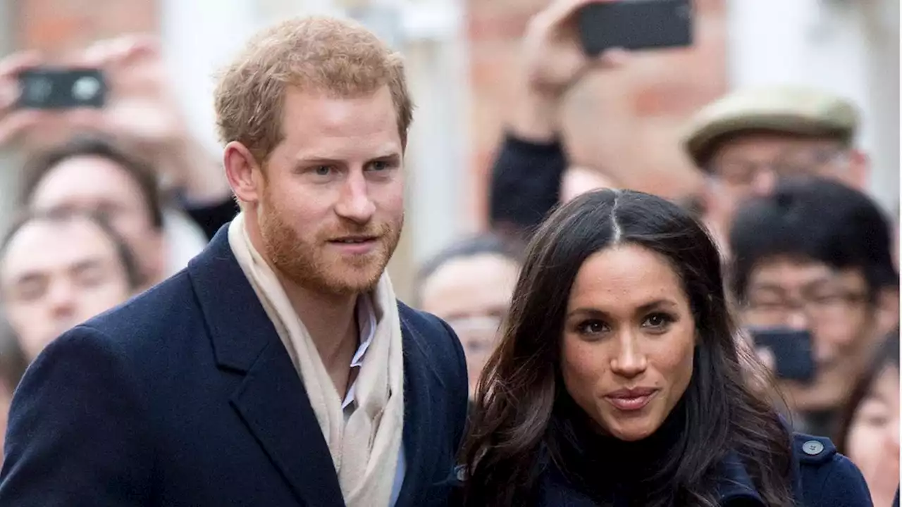 Prinz Harry + Herzogin Meghan: Deshalb wollen sie angeblich ihre Netflix-Serie verschieben