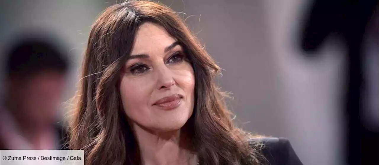 EXCLU – Monica Bellucci bientôt grand-mère ? “Si ça ne tenait qu’à moi…” - Gala