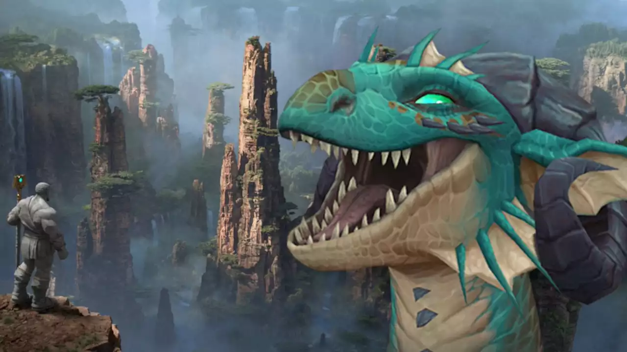 Das neue WoW-Addon Dragonflight hat einen Release-Termin im November