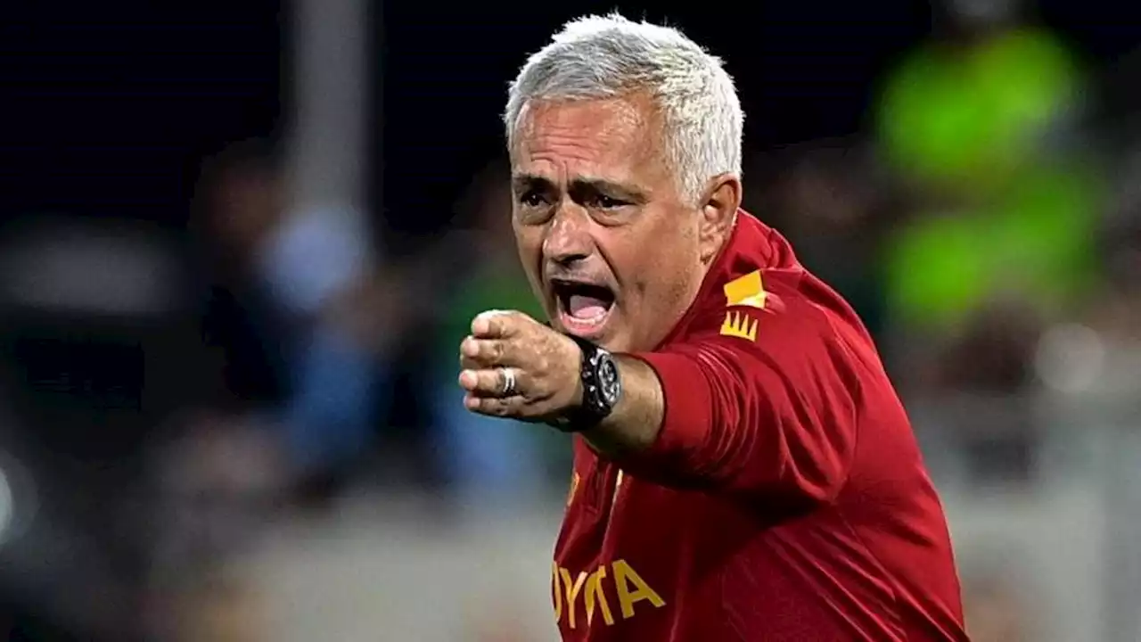 Mourinho esclusivo: 'Io, la Roma, Totti e l'Inter del Triplete'