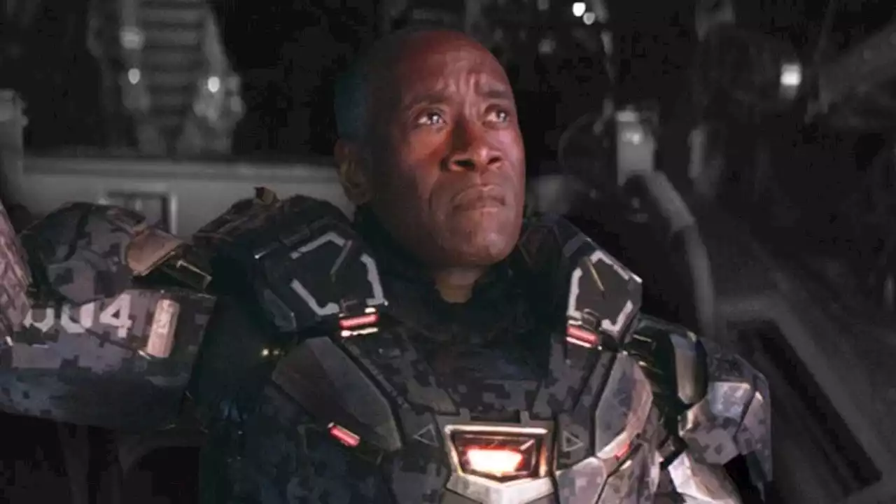 Armor Wars: Don Cheadle Disney+ Show Will Now Be Marvel Movie