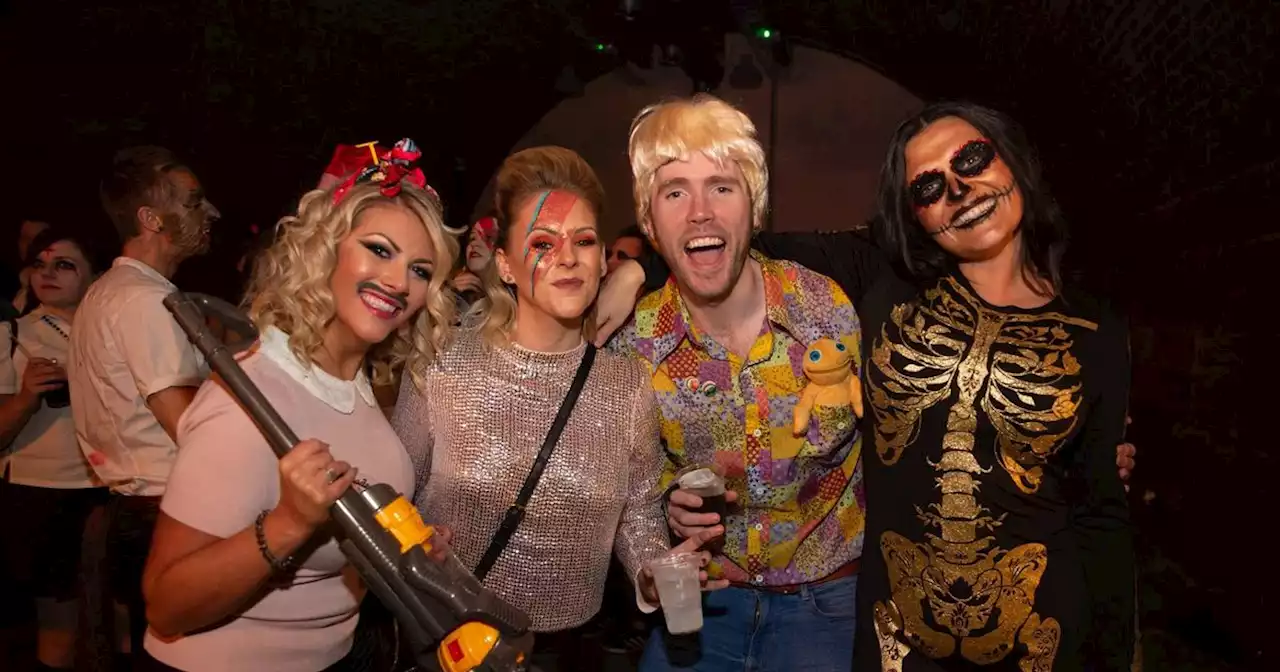 Massaoke to host special Halloween singalong party in Glasgow