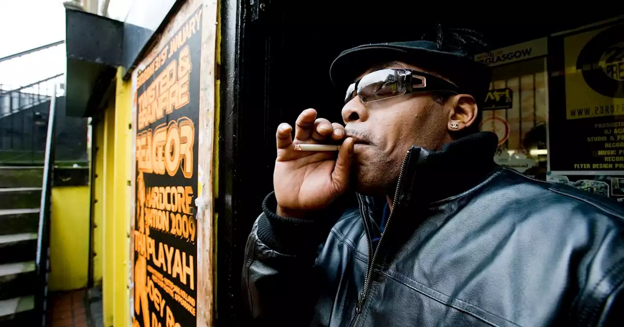 Remembering rapper Coolio’s Glasgow gig at the Pavilion Theatre