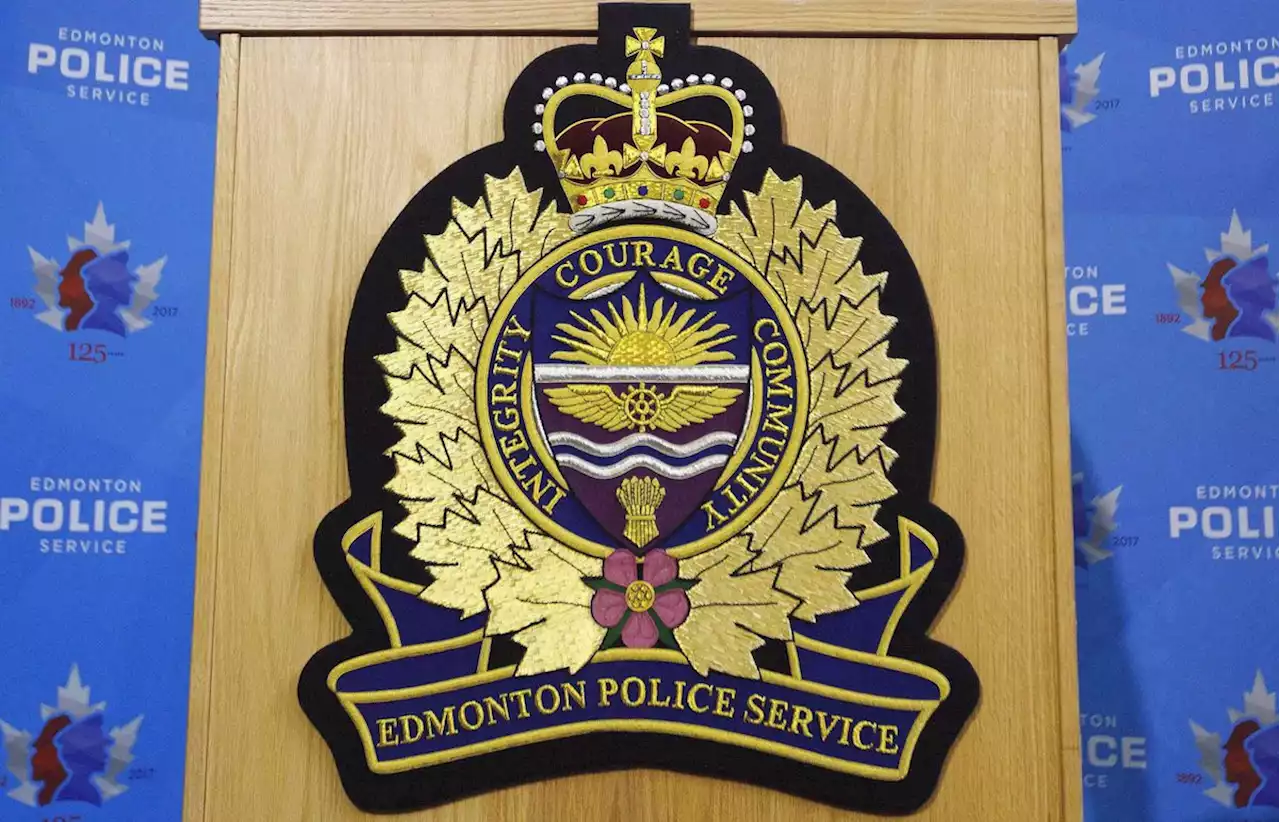 Two Edmonton police officers have been charged with assault after an arrest in March