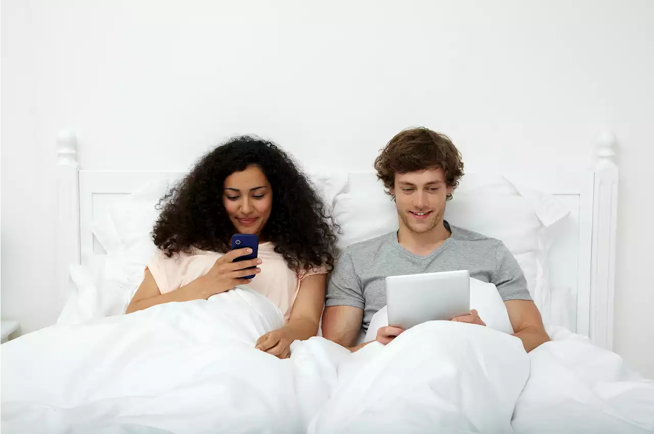 Is Banning Mobile Phones In The Bedroom The Secret To A Better Sex Life?