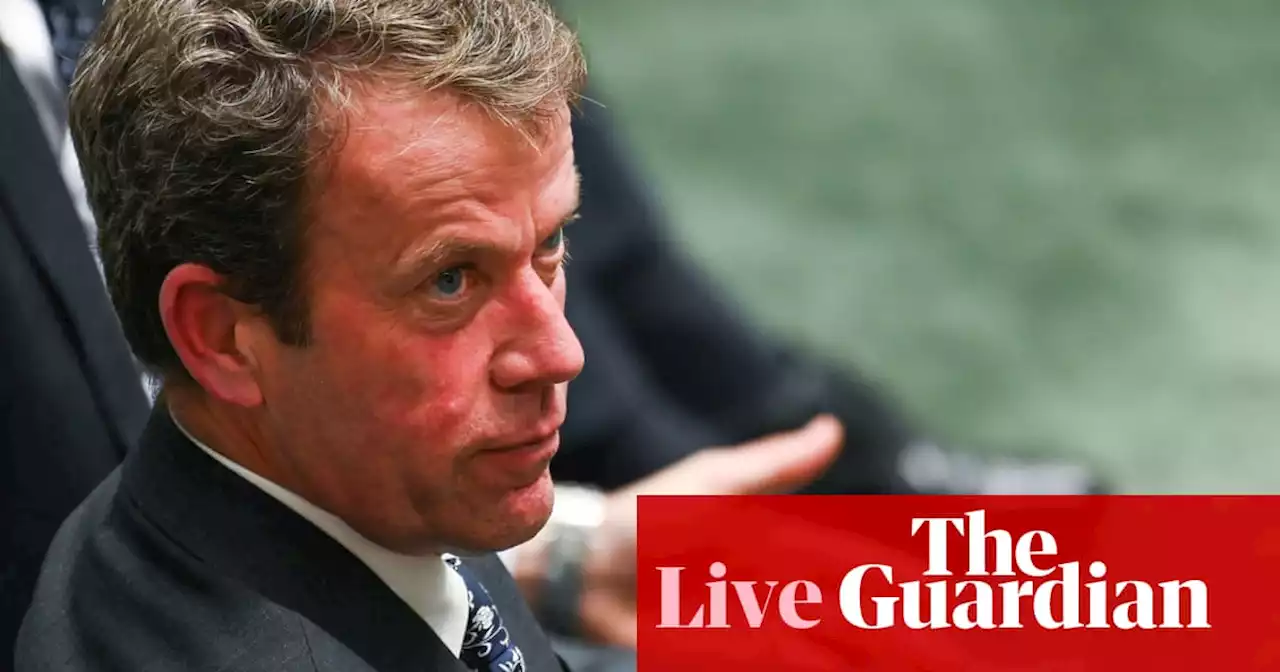 Australia news live: Dan Tehan says anti-corruption body will be a ‘knackery’; national cabinet to review Covid isolation