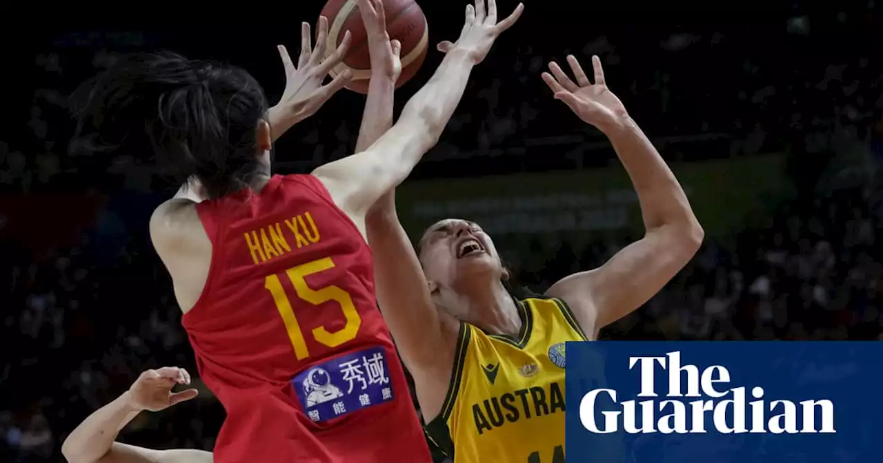 Opals fall short in dramatic basketball World Cup semi-final loss to China