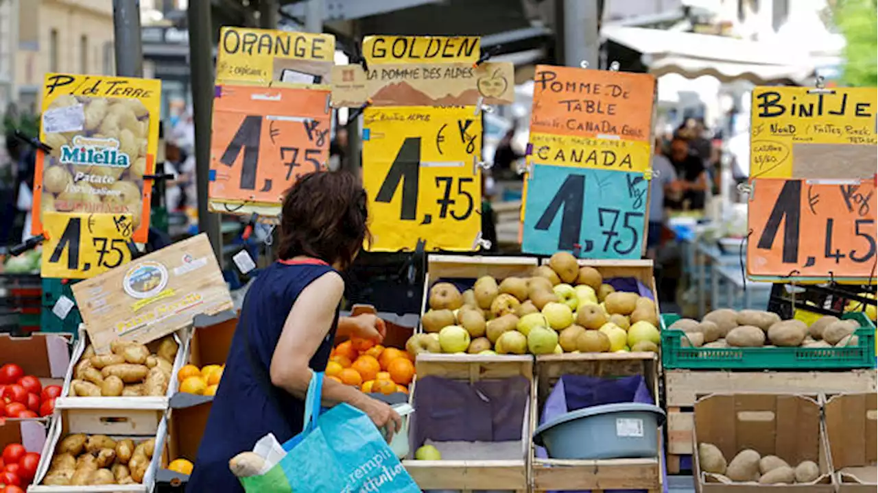 Preisentwicklung: Inflation im Euro-Raum steigt auf neuen Rekordwert – Druck auf EZB für weitere Zinsschritte steigt