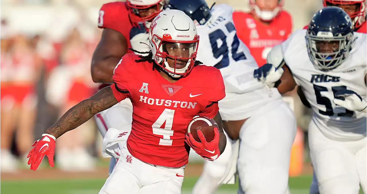 Houston vs. Tulane: 5 things to watch in Week 5