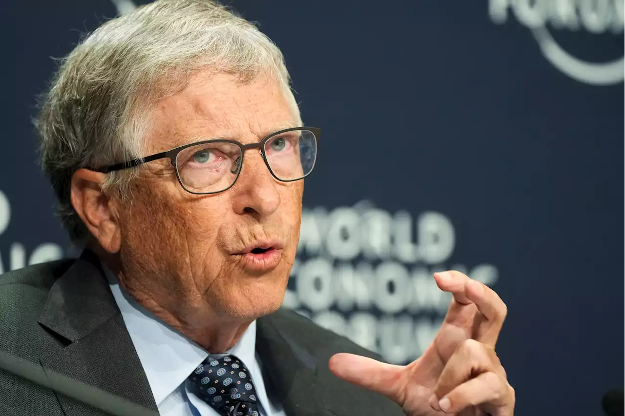 Bill Gates Hesitant To Donate Fortune To Climate Change: 'Innovation Is Not Just A Check-Writing Process'