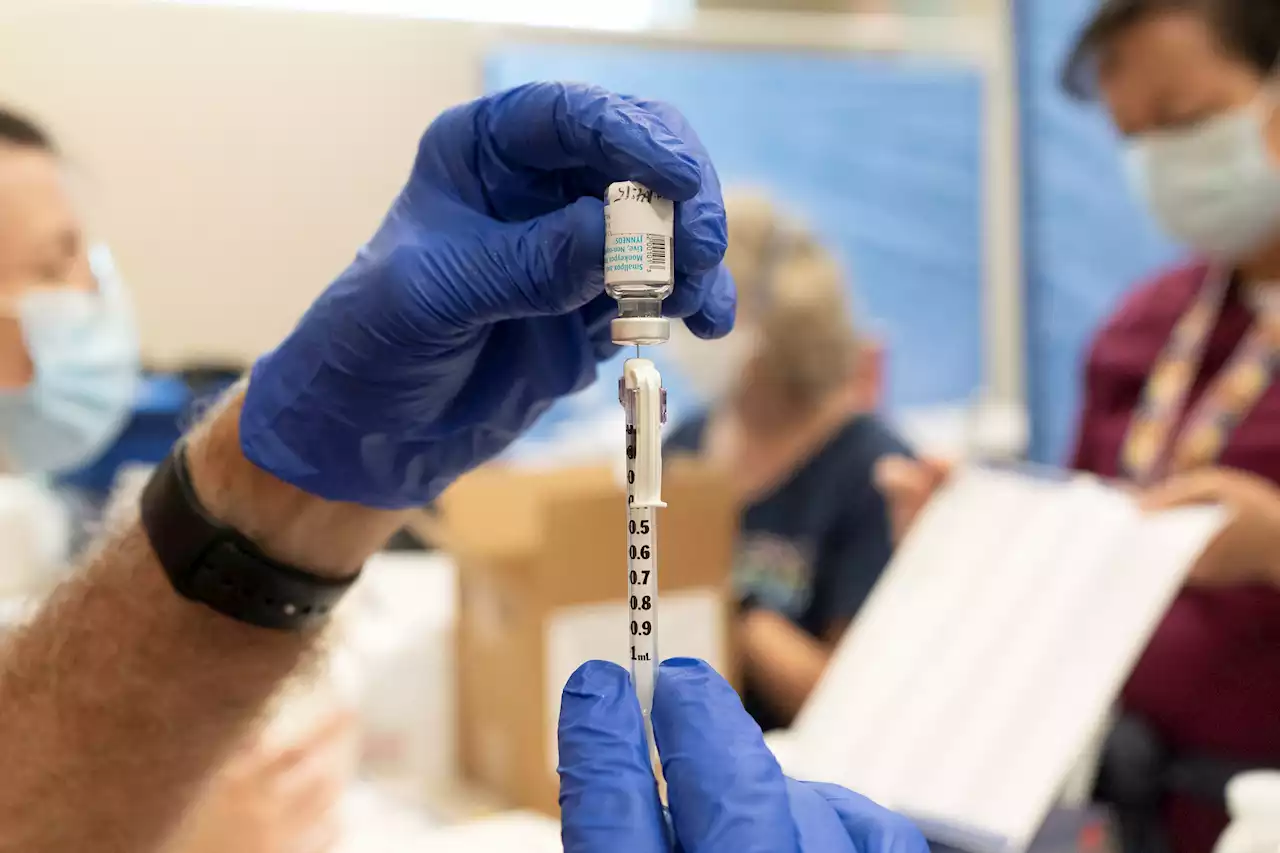 CDC Has ‘Cautious Optimism’ That Monkeypox Vaccine Is Working In At-Risk Communities