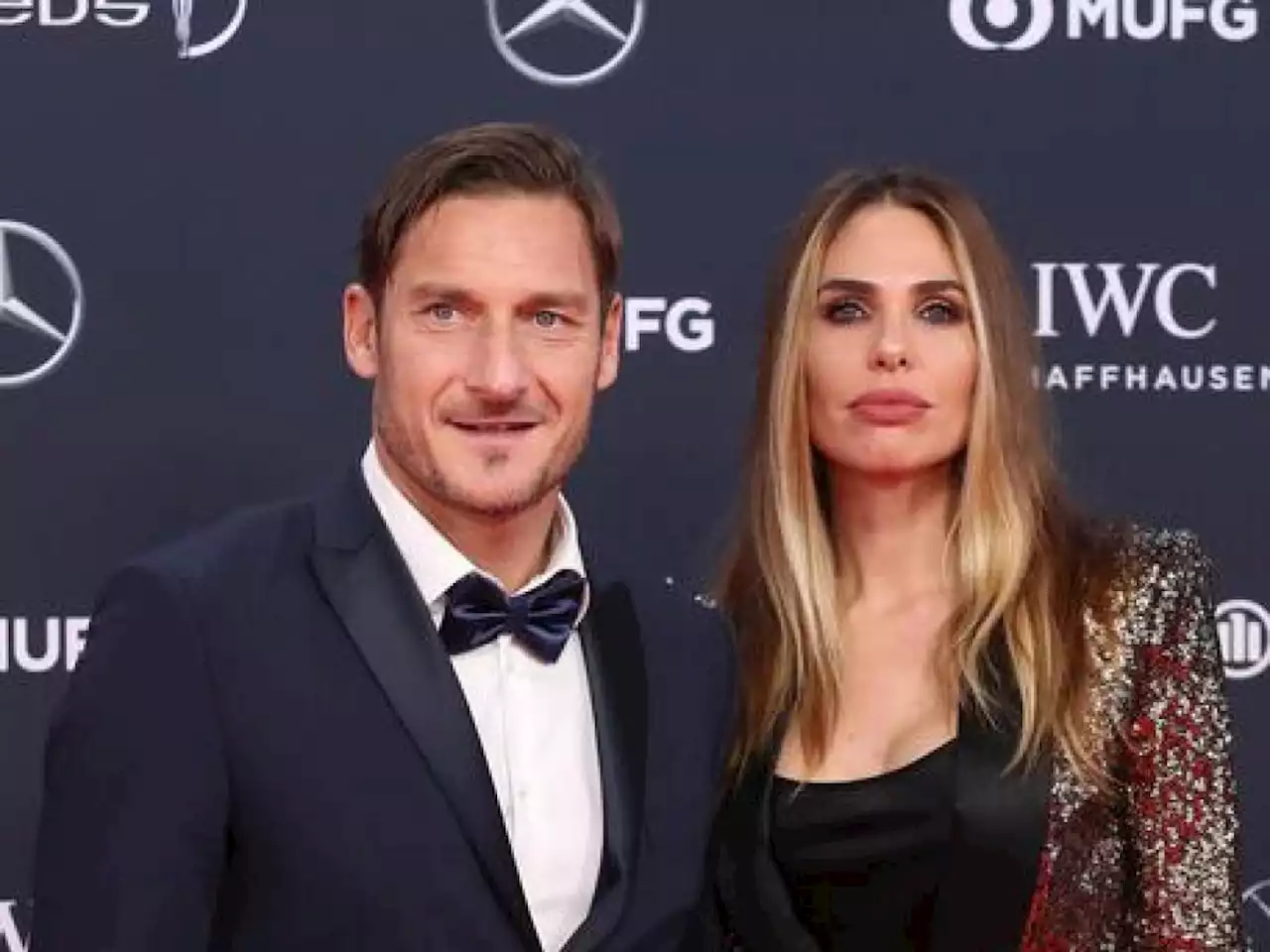 'Vuole 20mila euro per sé e 17 per i figli': salta l'accordo Blasi-Totti