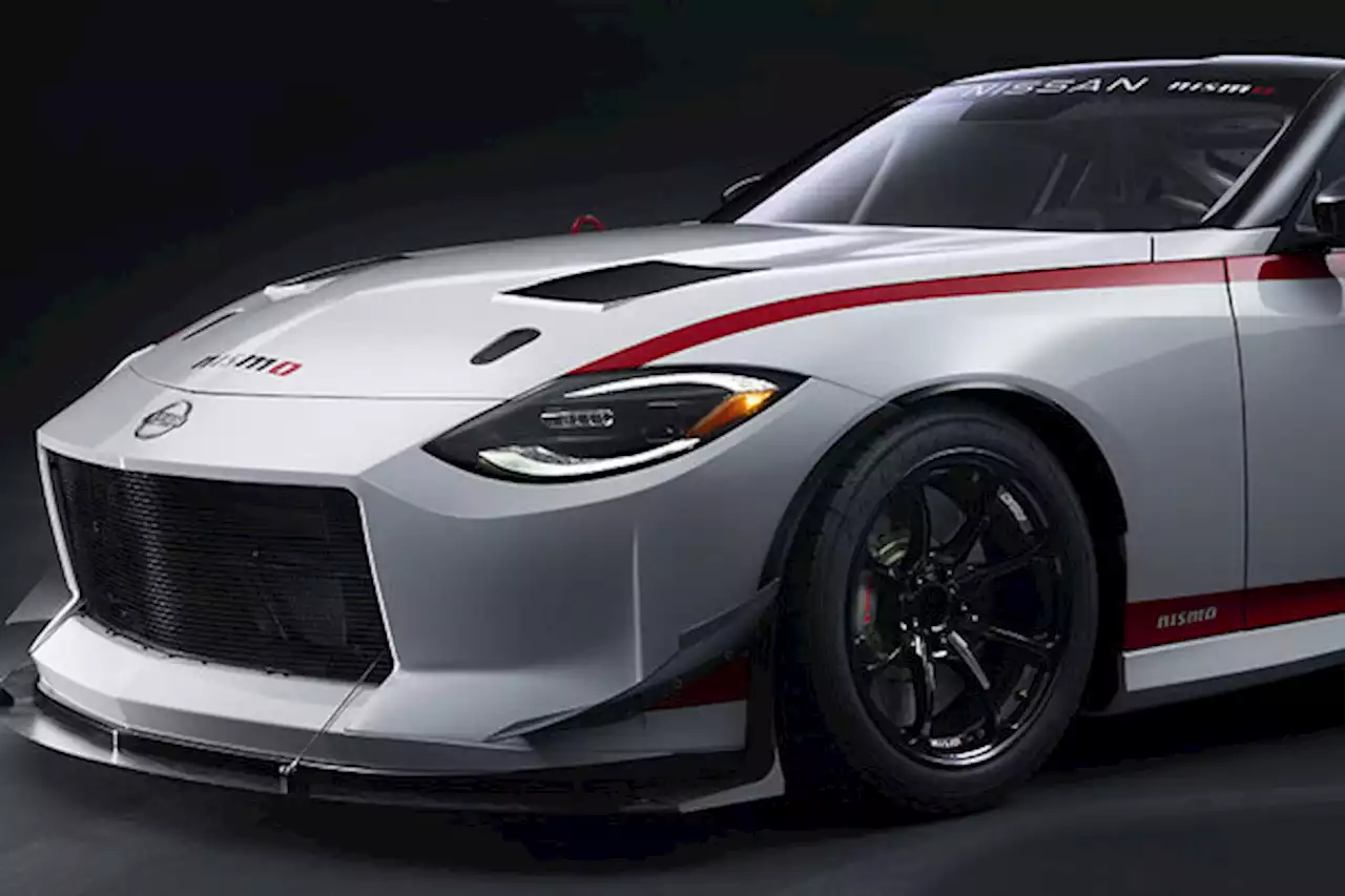 最速の「フェアレディZ」ベール脱ぐ 新型レースカー「Z GT4」公開 日産 - トピックス｜Infoseekニュース