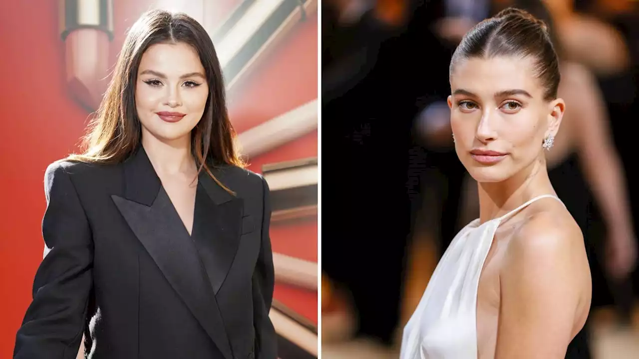 Selena Gomez Kindly Scolds Her Fans for Harassing Hailey Bieber