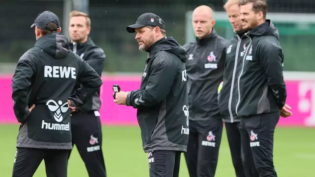 'Kompetent besetzt': Köln verlängert mit Baumgarts Trainerteam