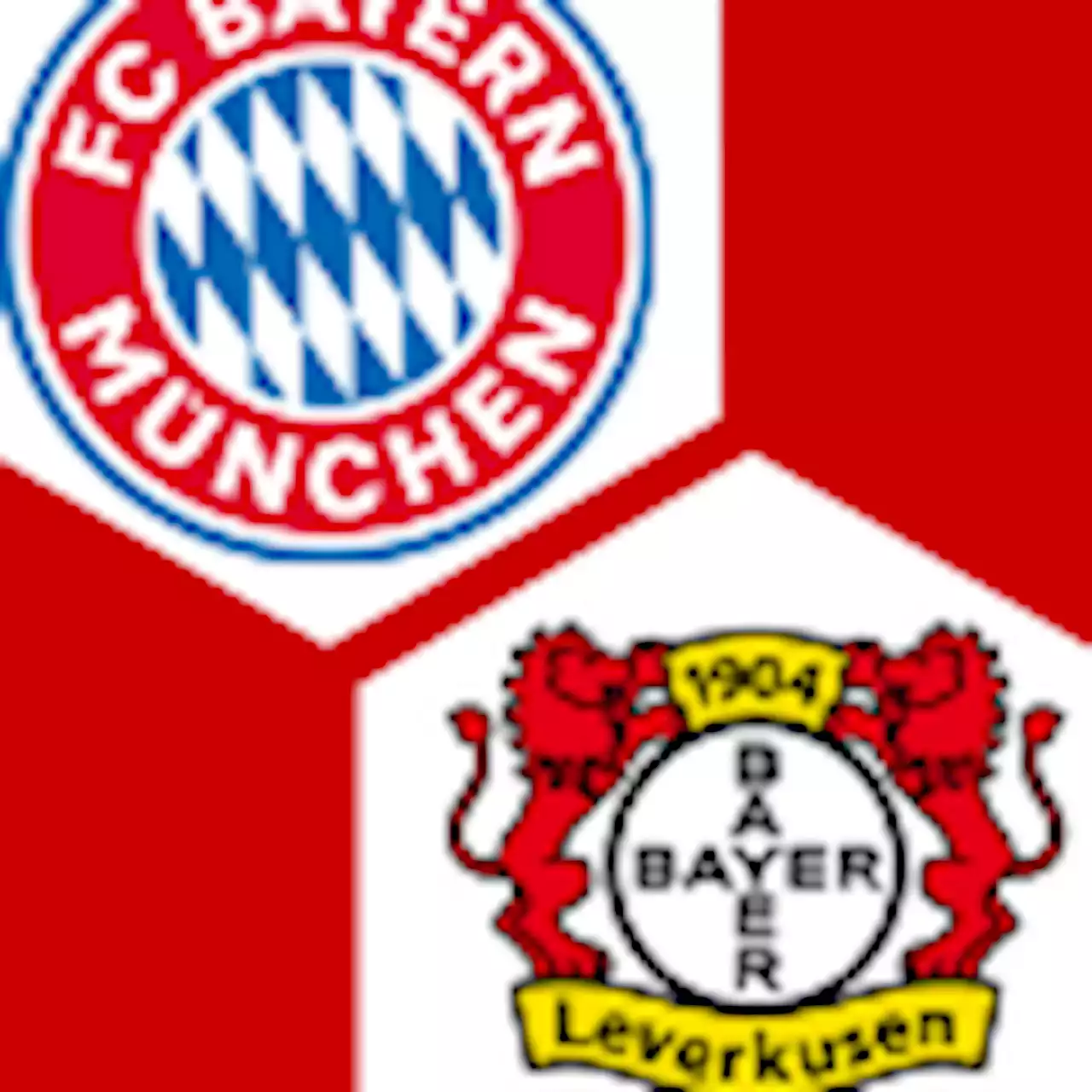 Liveticker | Bayern München - Bayer 04 Leverkusen 3:0 | 8. Spieltag | Bundesliga 2022/23