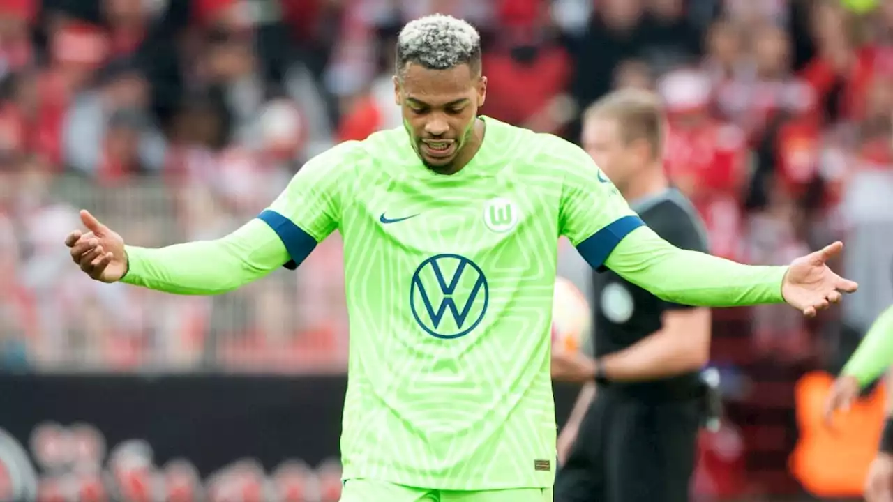 Noch immer das Knie! Wolfsburg ohne Nmecha ins Kellerduell