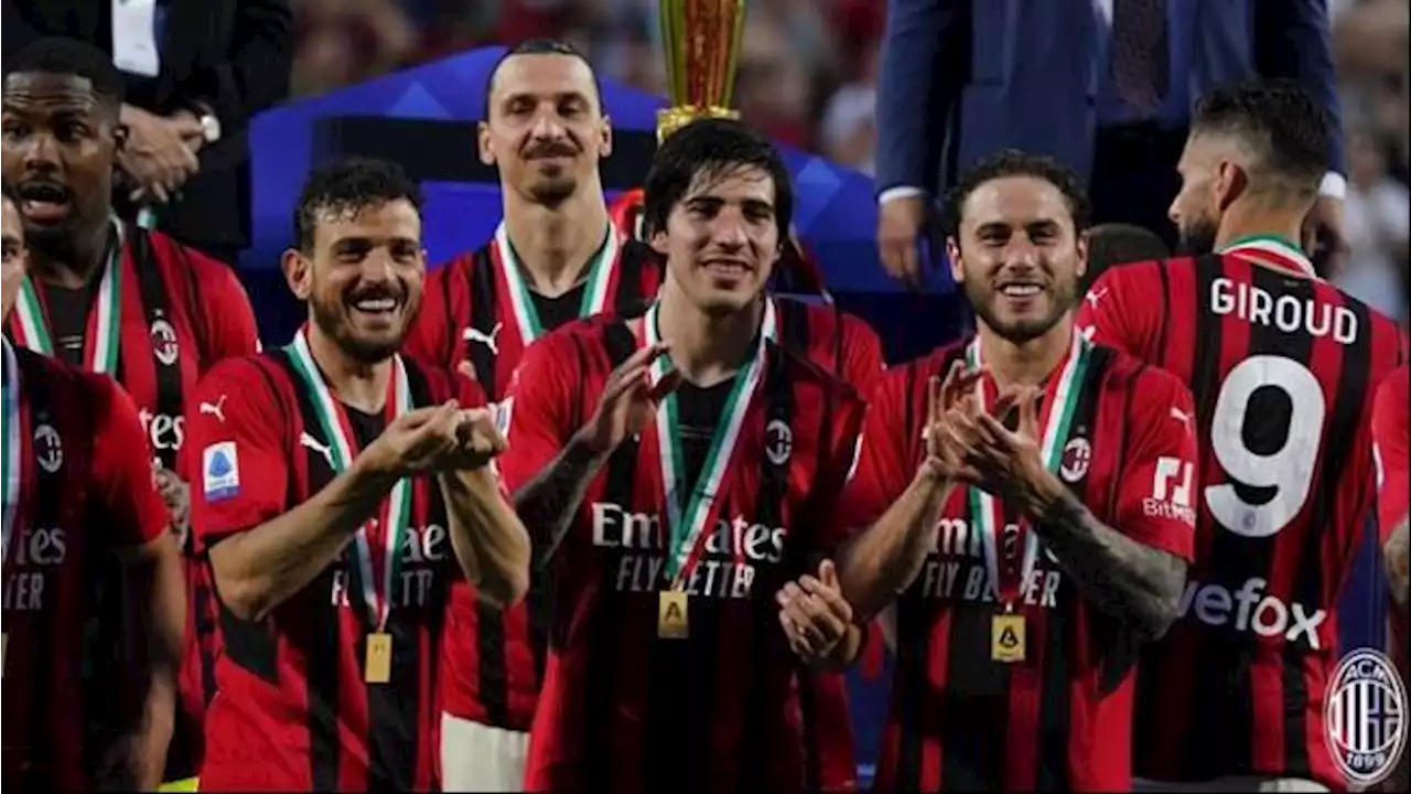 AC Milan Dikabarkan akan Menendang Dua Pemain pada Bursa Transfer Januari 2023