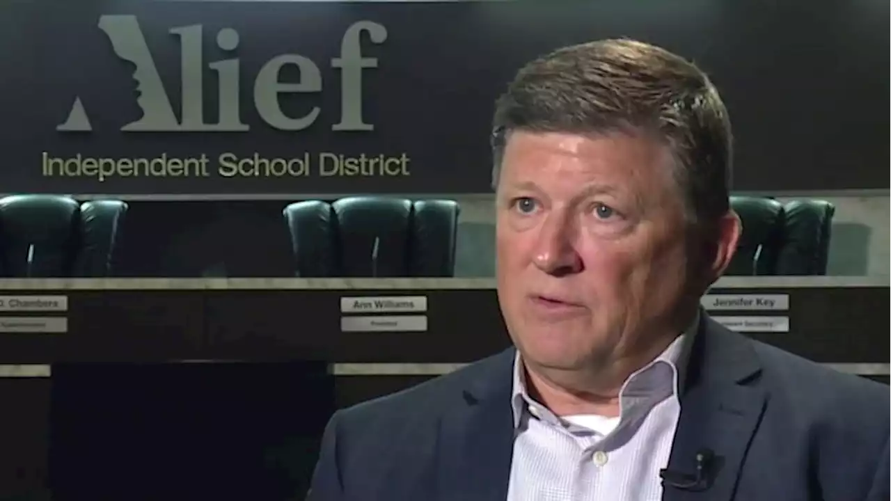 Alief ISD superintendent reflects on long career with district, reasons for retirement