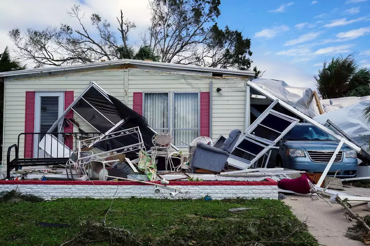 États-Unis : l’ouragan Ian se dirige vers le sud-est après avoir dévasté la Floride