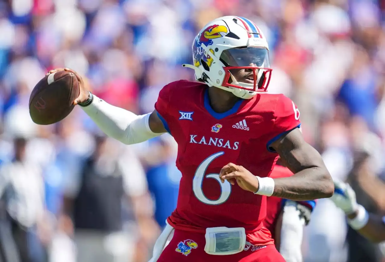 Swanson: Lawndale’s Jalon Daniels quarterbacks Kansas to 4-0 start