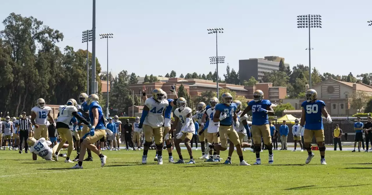 Why UCLA's plans for an on-campus football stadium were dashed and unlikely to be revived