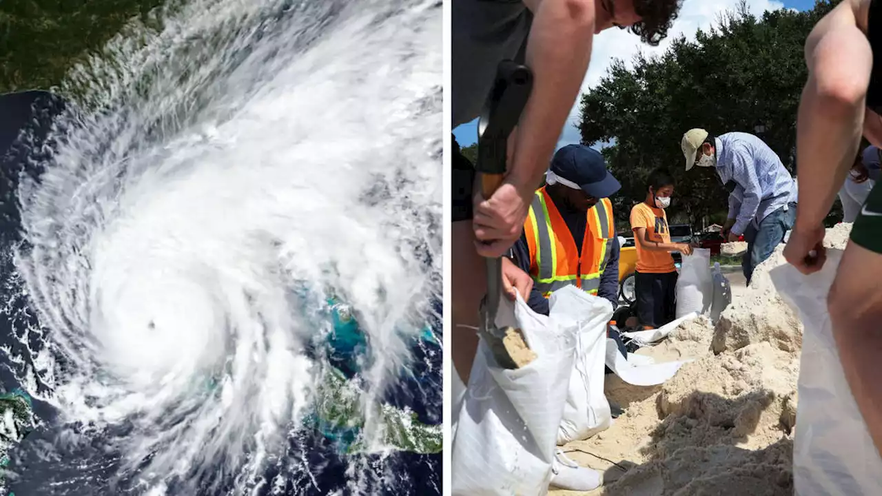 Hurricane Ian heading to South Carolina as death toll rises, with Britain braced for 75mph winds