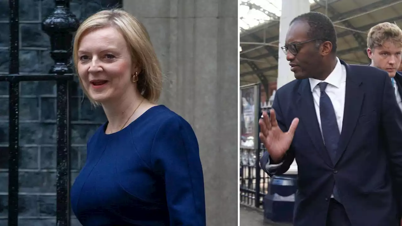 'Rethink' of Truss and Kwarteng’s tax shake-up urged as they meet for emergency talks after days of financial turmoil