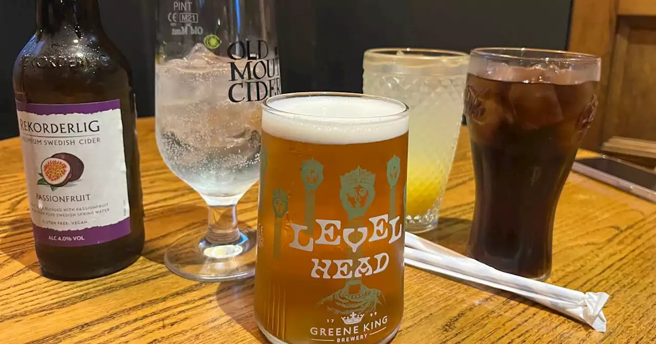 What happened when we went to the best-rated pub in Leeds