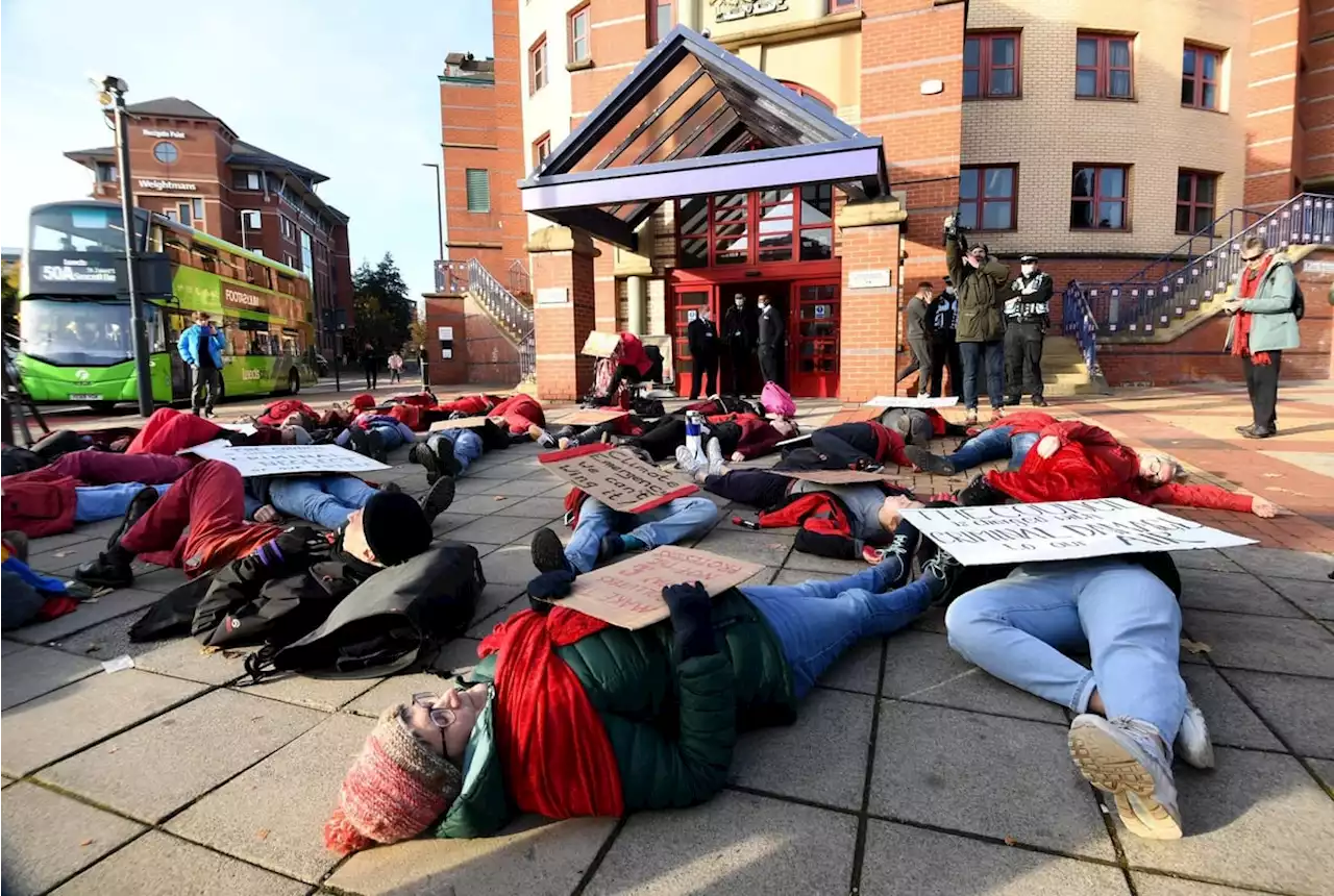 Here's why environmental movement Extinction Rebellion will be back in Leeds this weekend