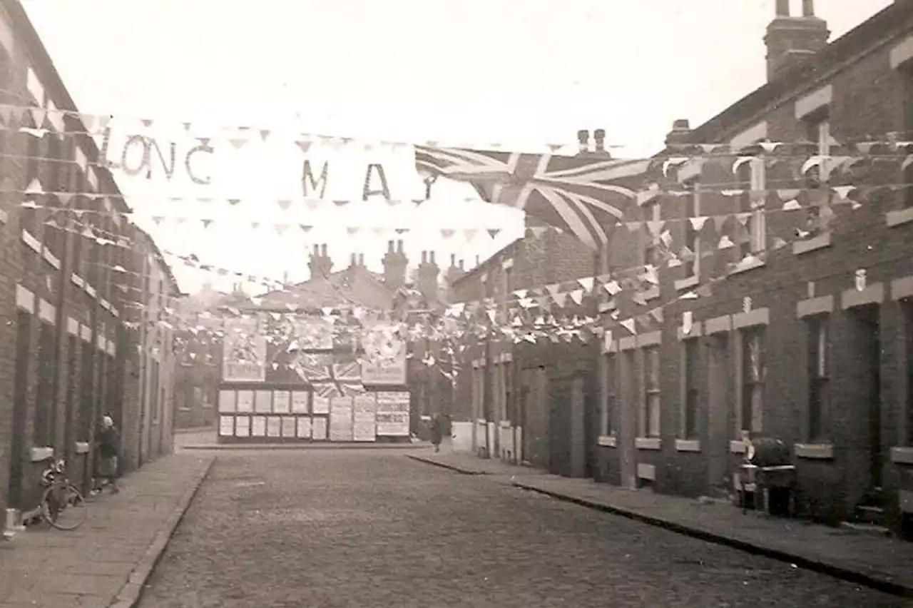 Leeds in 1953: When a city celebrated the coronation of Elizabeth II