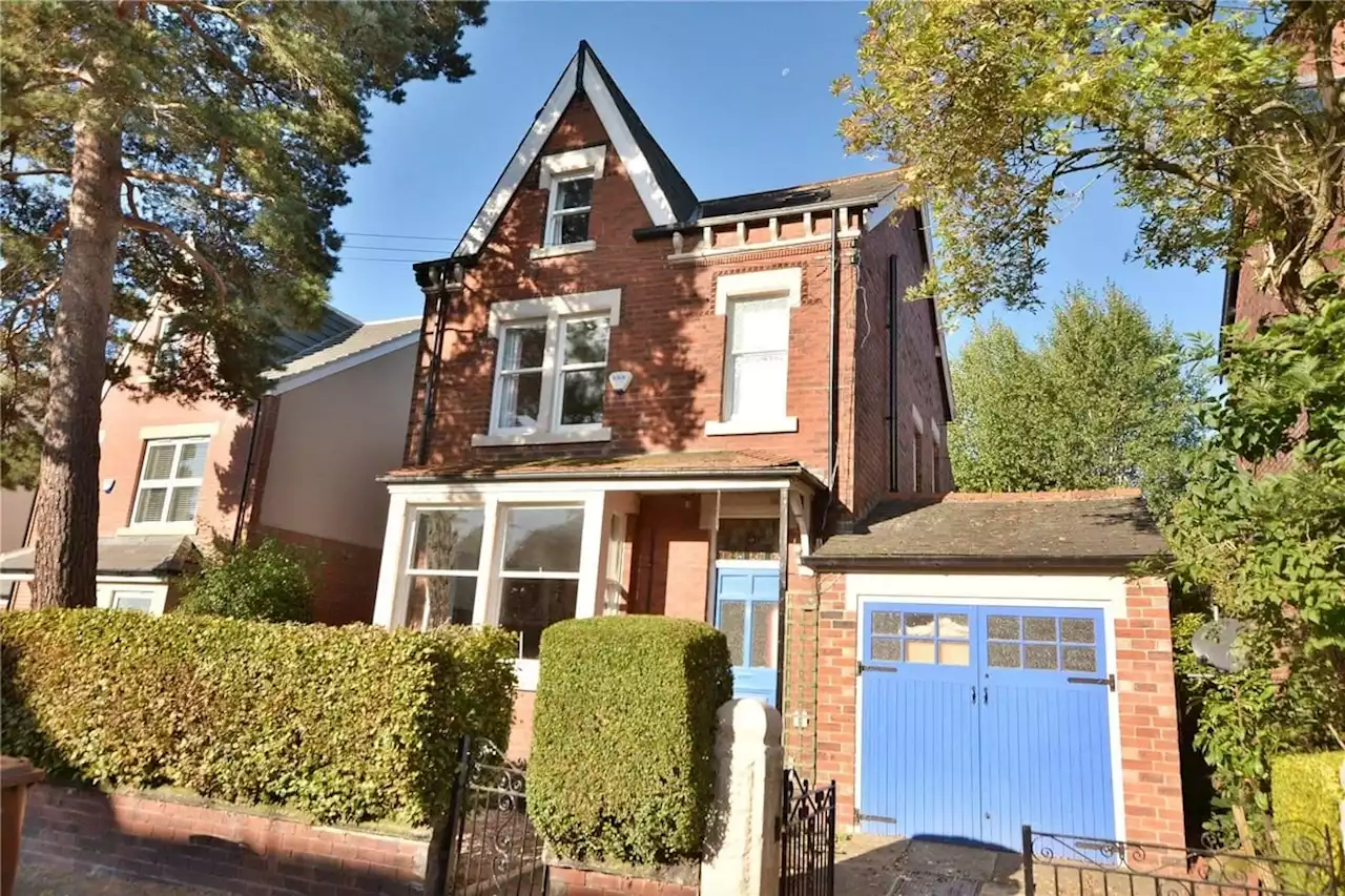 Look inside this five-bedroom Victorian villa close to good schools in Leeds