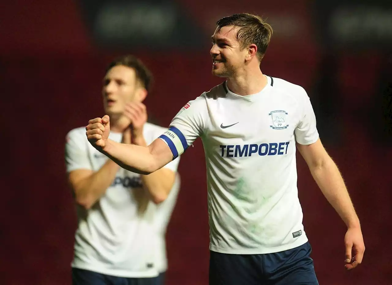 When Preston North End extended their unbeaten run to nine against Bristol City