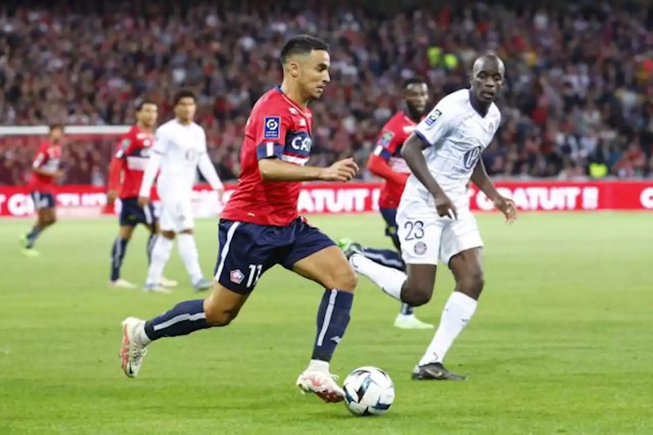 Lille enfin au complet pour le déplacement à Lorient