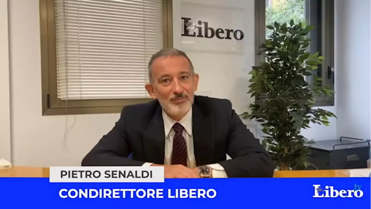 Rula Jebreal, Pietro Senaldi: 'Ripugnante, su Meloni becero killeraggio. Ha rotto...'