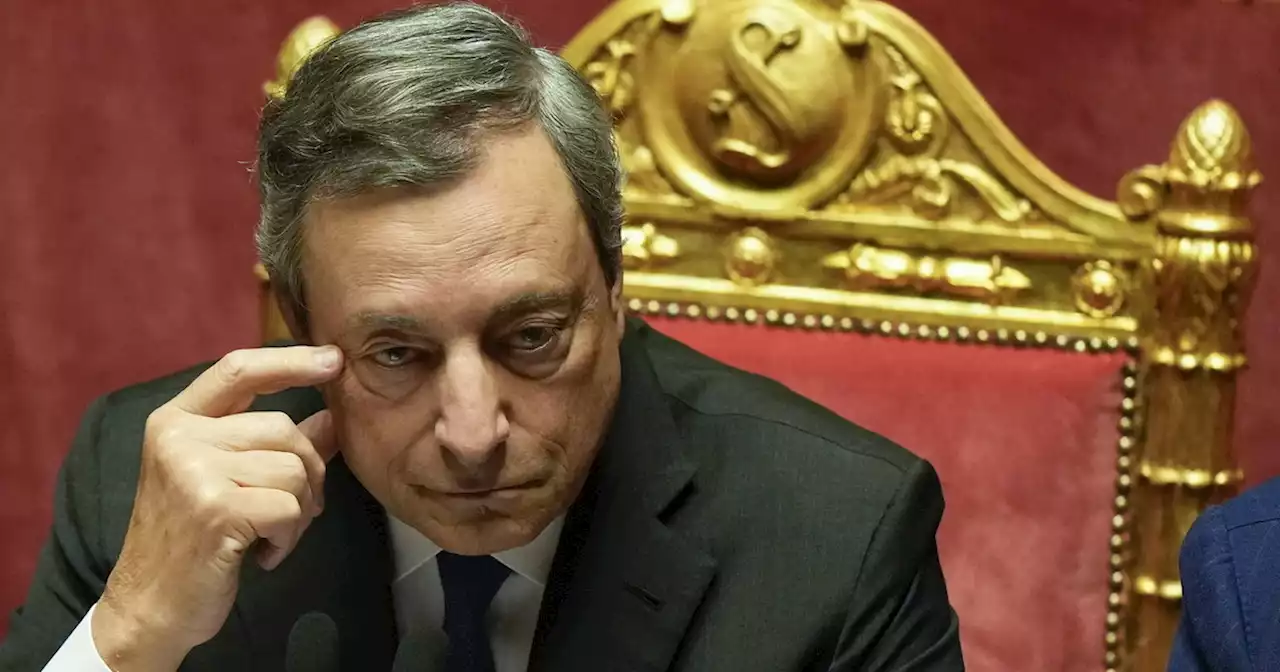 Mario Draghi ha sbagliato tutto? Il report: 'spariti' 80 miliardi