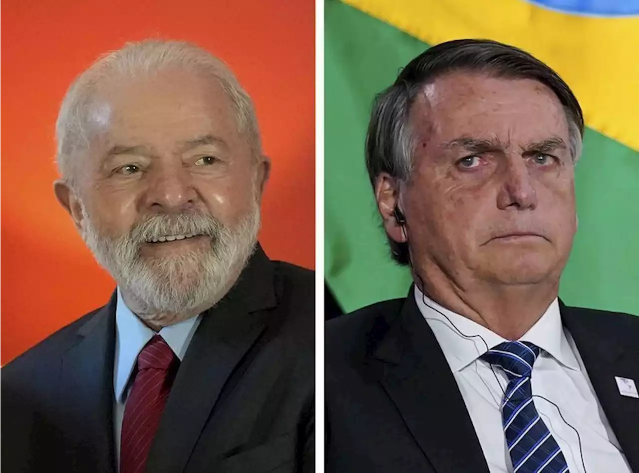 'Le peuple va te renvoyer chez toi' : passe d'armes Lula-Bolsonaro avant la présidentielle