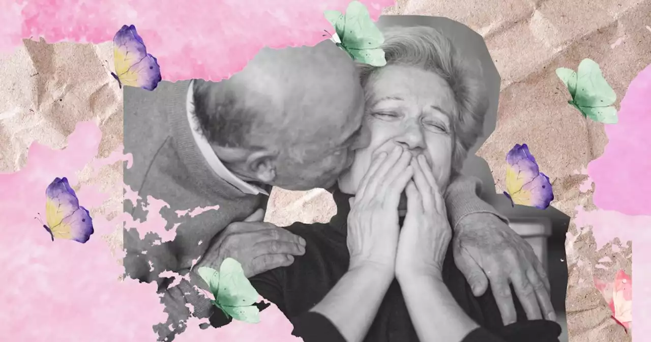 Amour et sexualité chez les seniors : 94% des personnes âgées déclarent être 'toujours amoureuses de leur conjoint'