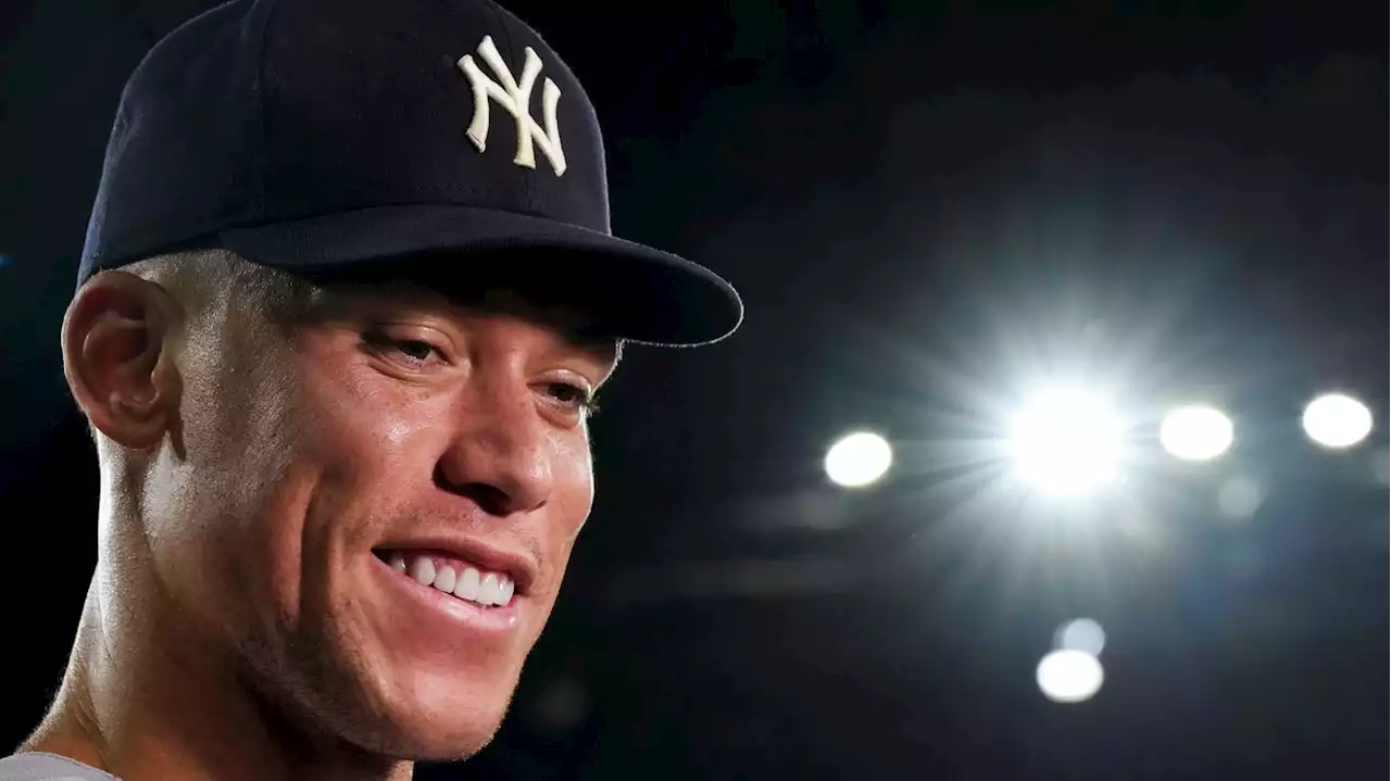 Dropping Aaron Judge's 61st home-run ball might have cost this fan $250,000 or more