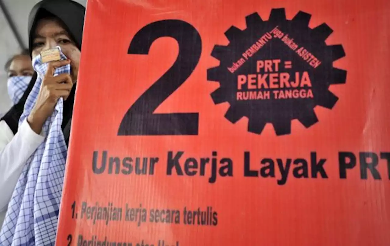 RUU Perlindungan Pekerja Rumah Tangga, Upaya Memanusiakan Manusia