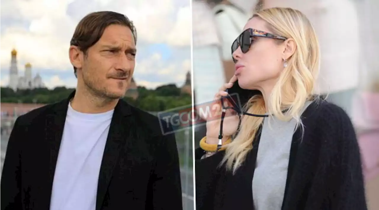 Francesco Totti e Ilary Blasi, niente accordo: si va in tribunale