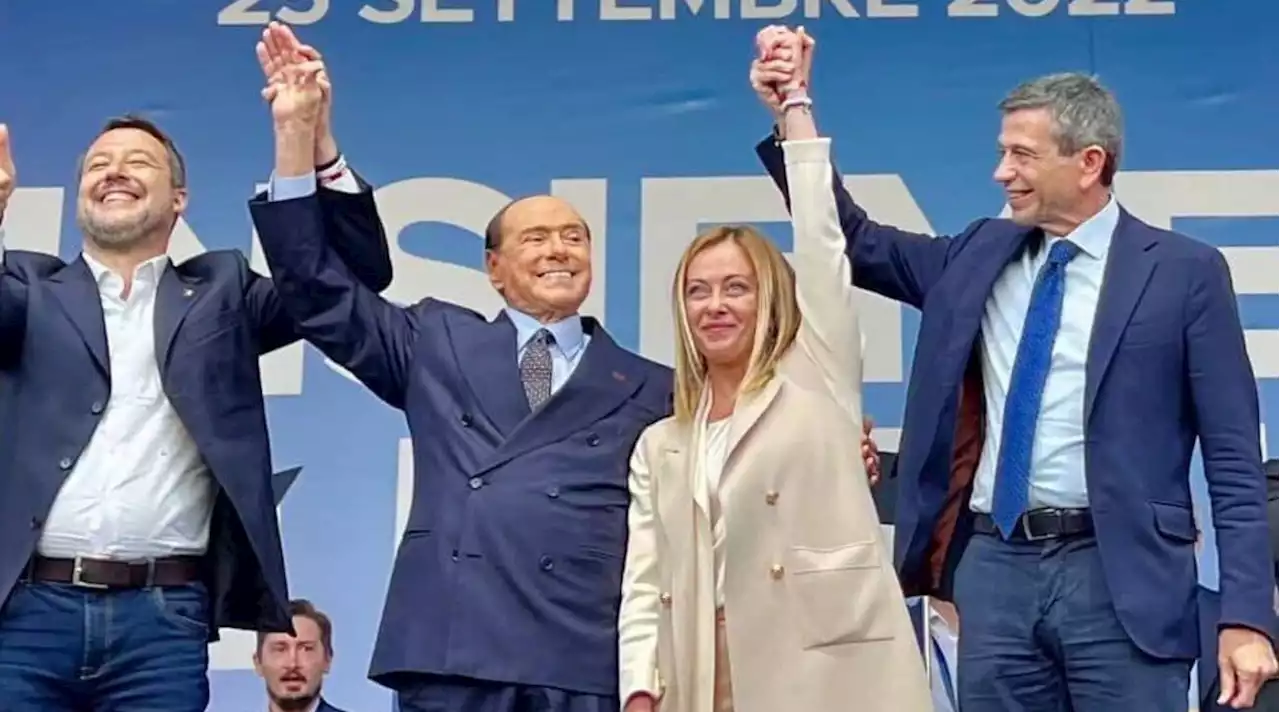 Governo, Salvini: 'Con Giorgia e Silvio clima ottimo, siamo determinati'