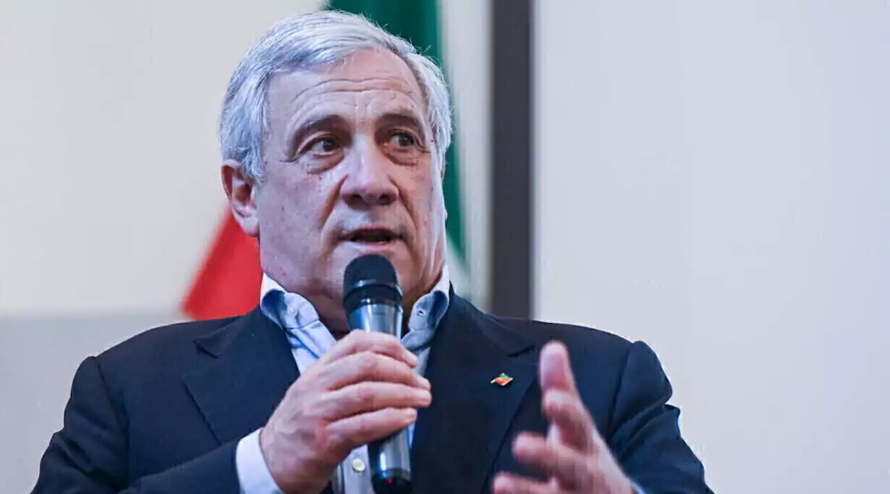 Governo, Tajani: sarà un esecutivo di alto profilo