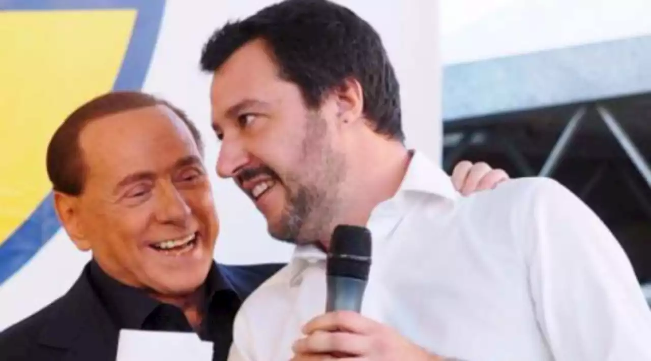 Incontro Berlusconi-Salvini, 'intesa con Meloni: ora governo compatto'