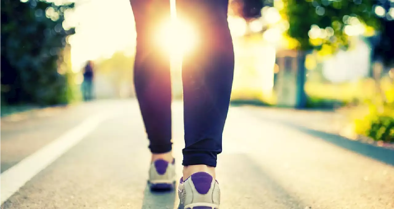 Walking Intensity and Step Count Are Linked to Health Benefits